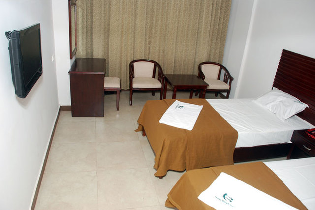 Hotel Balaji Inn